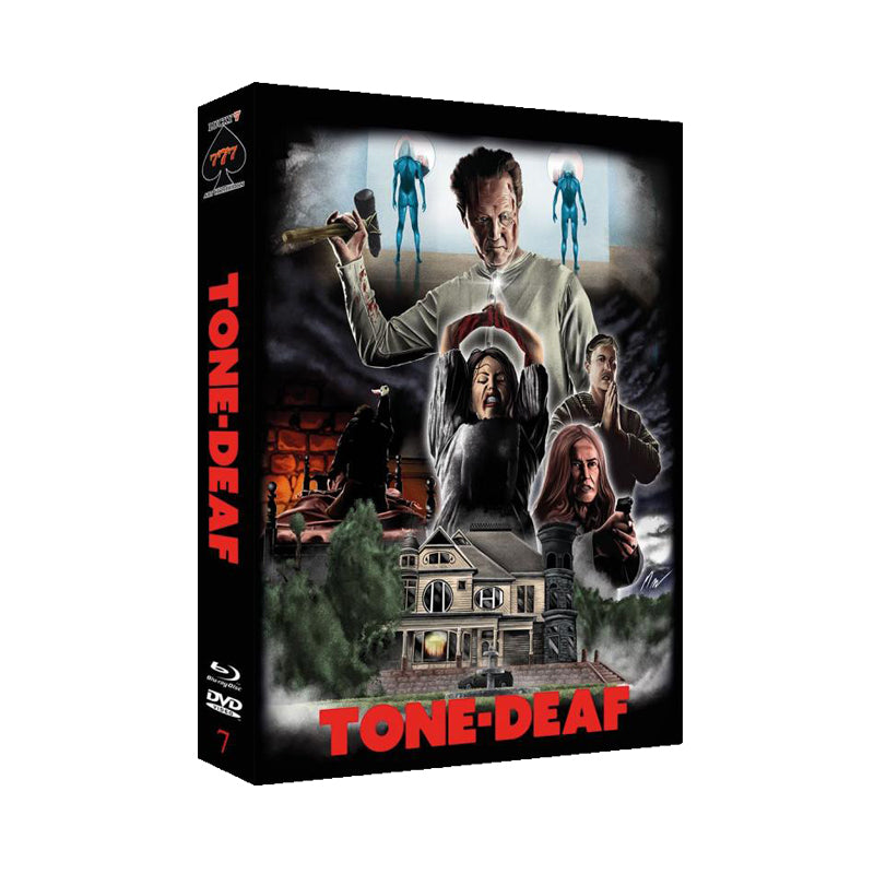 Tone Deaf - Scanavo Full Sleeve Box