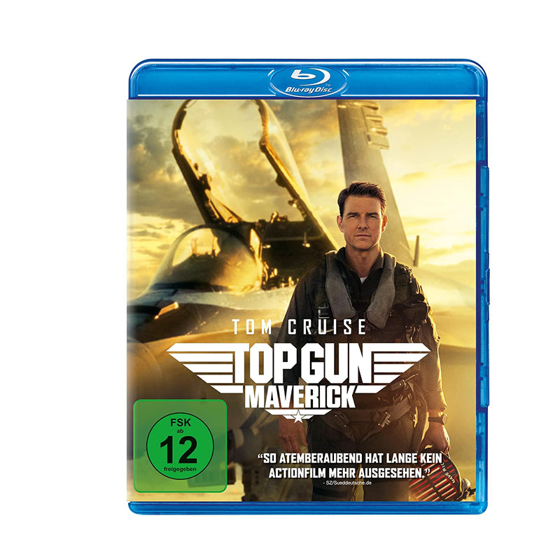 Top Gun - Maverick - Blu-ray Amaray