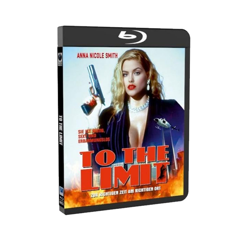 To the Limit - Fokus Media Bluray Amaray
