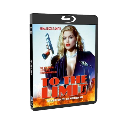To the Limit - Fokus Media Bluray Amaray