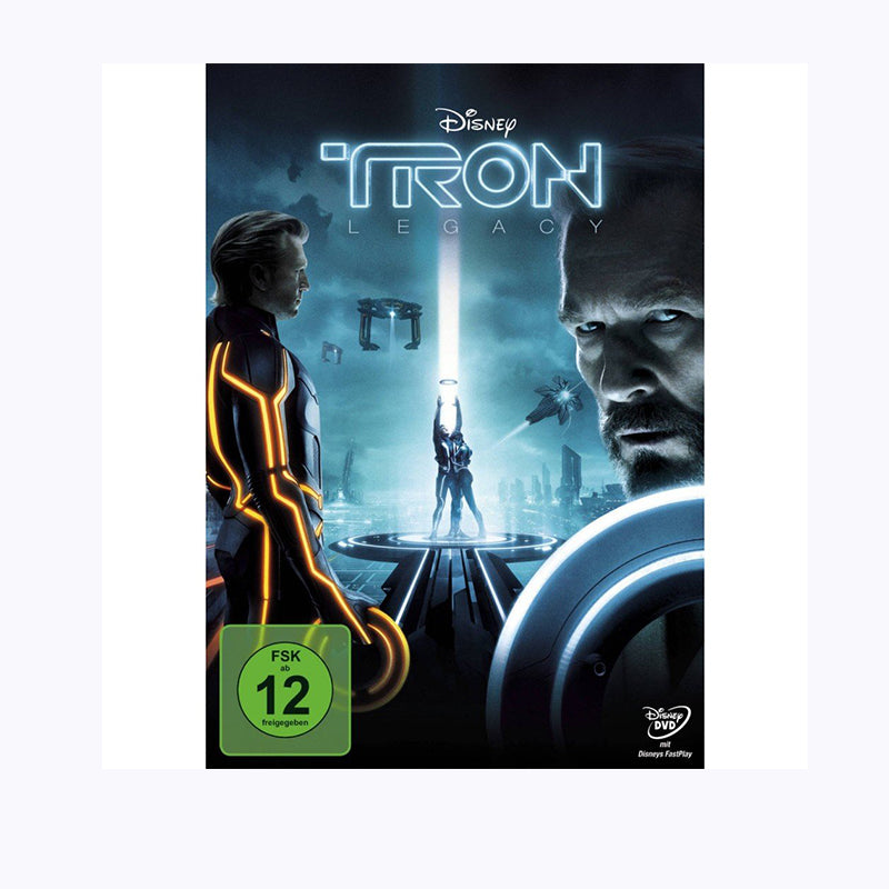 Tron Legacy - Dvd Amaray