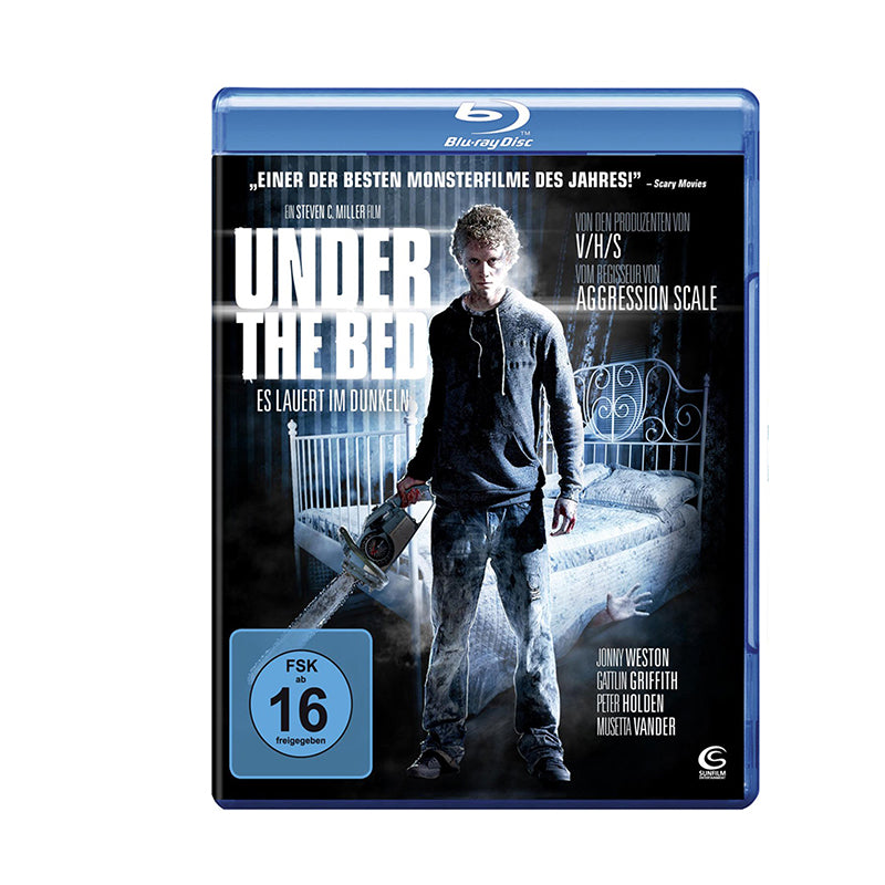 Under the Bed - Es lauert im dunkeln
