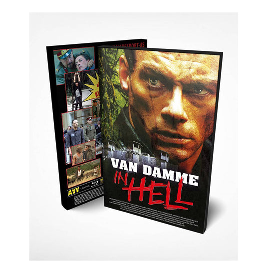 In Hell - Van Damme - Große Avv Hartbox