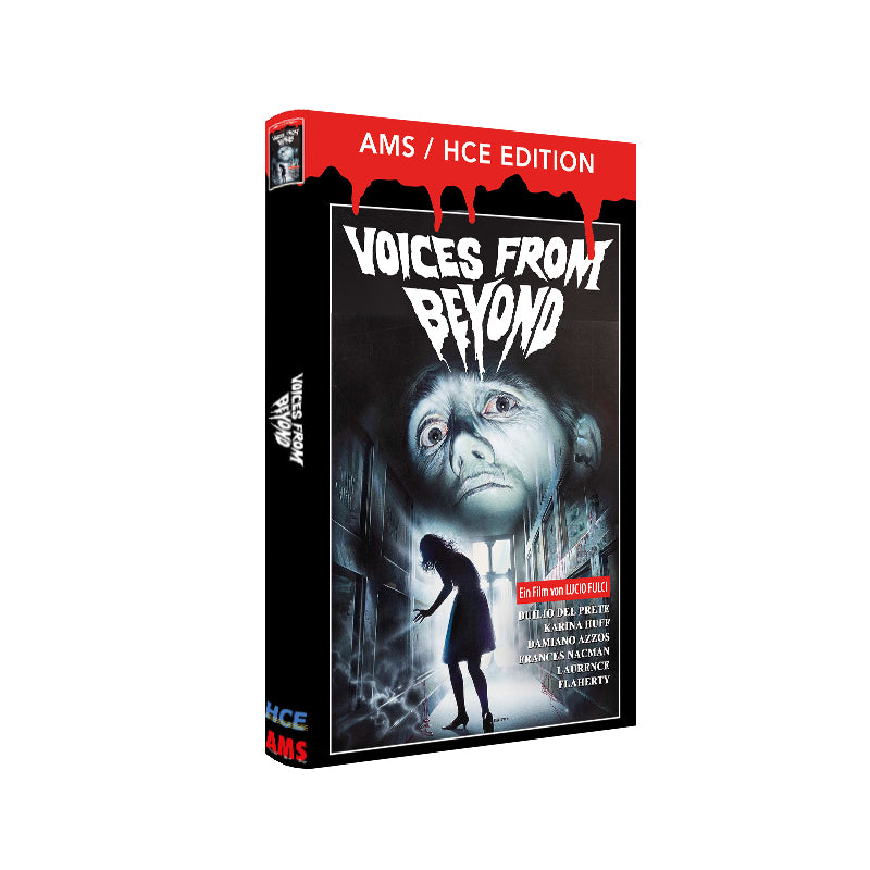 Voices From Beyond - Große Hce/Ams Hartbox