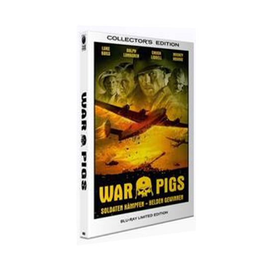 War Pigs - Große Fokus Media Hartbox