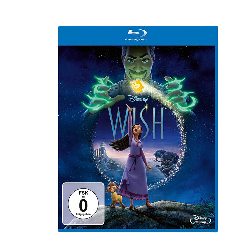 Wish - Blu-ray Amaray
