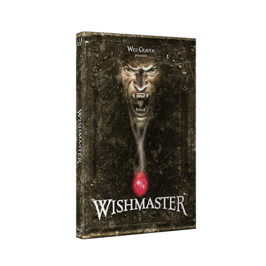 Wishmaster - Große XT Video Hartbox