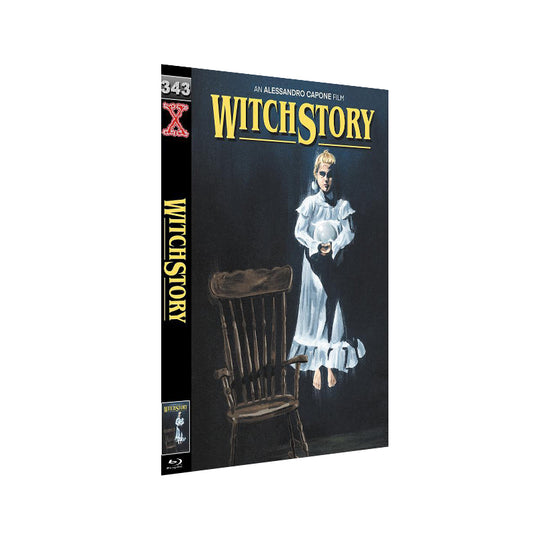 Witchstory - Cover E - X-Rated Hartbox