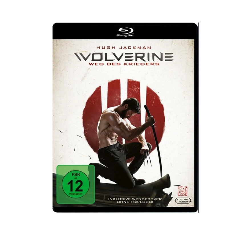 Wolverine - Weg des Kriegers - Blu-ray Amaray