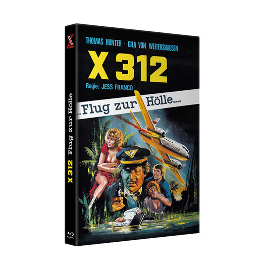 X 312 Flug zur Hölle - Große X-Cess Hartbox