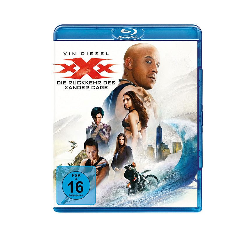 xXx - Die Rückkehr des Xander Cage