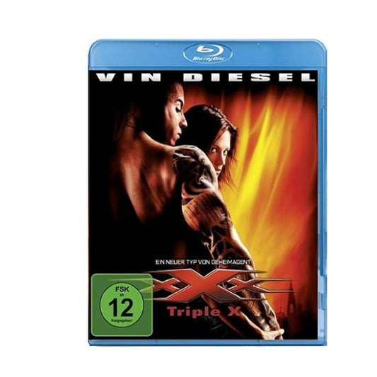 xXx - Triple X - Blu-ray Amaray