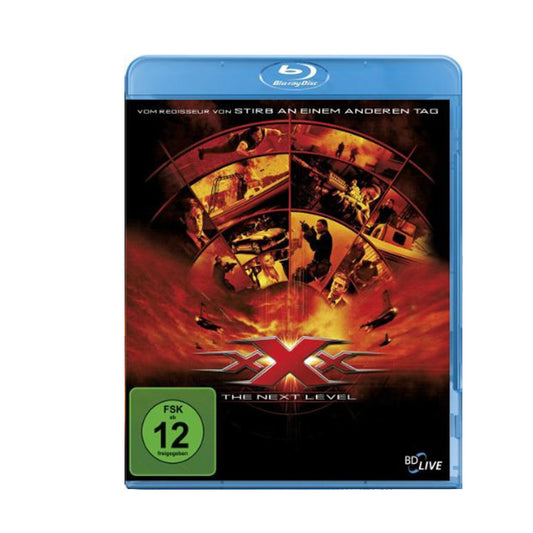xXx 2 - The Next Level - Blu-ray Amaray