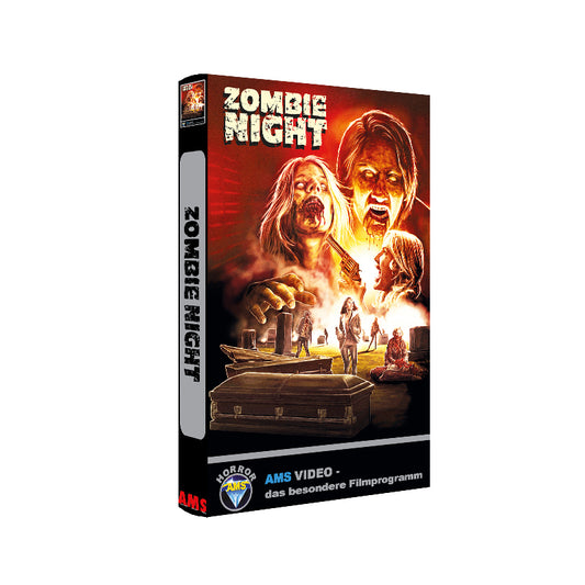 Zombie Night - Große Ams Hartbox