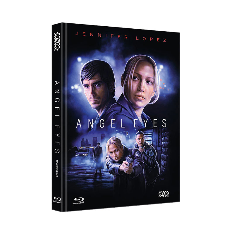 Angel Eyes - Nsm Mediabook - Cover C