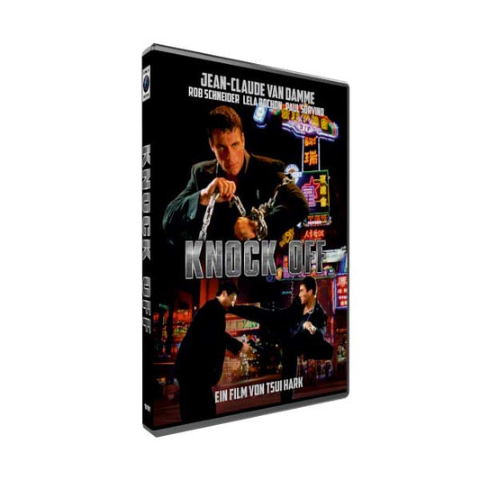 Knock off - Fokus Media Dvd