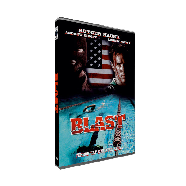 Blast - Fokus Media Dvd