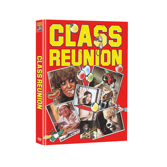 Class Reunion - Wmm Mediabook