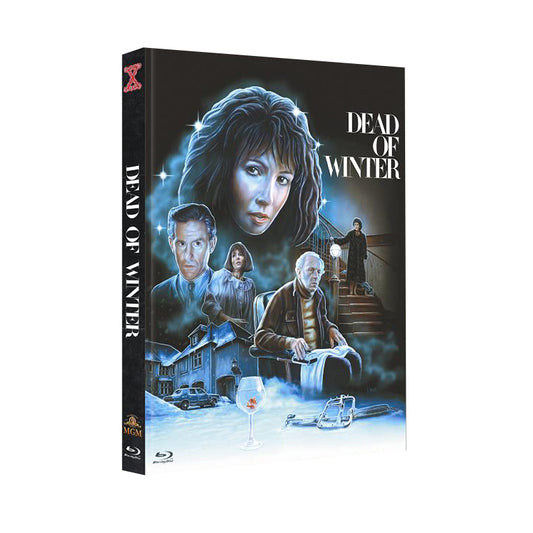 Dead of Winter - X-Rated Mediabook - Cover C