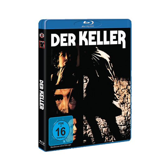 Der Keller - Multi-X-Store Bluray Amaray