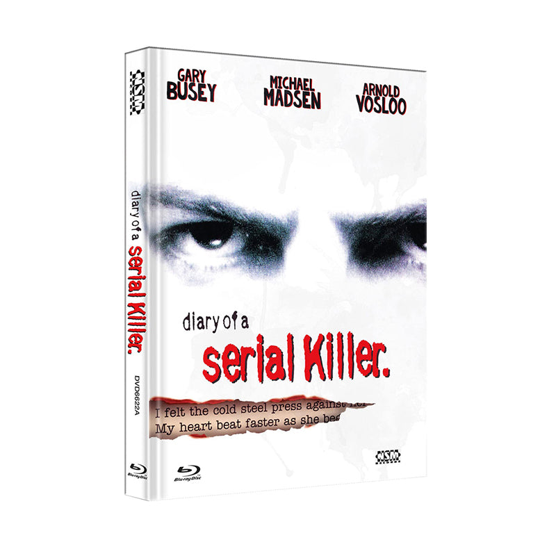 Diary of a Serial Killer - Nsm Mediabook - Cover A