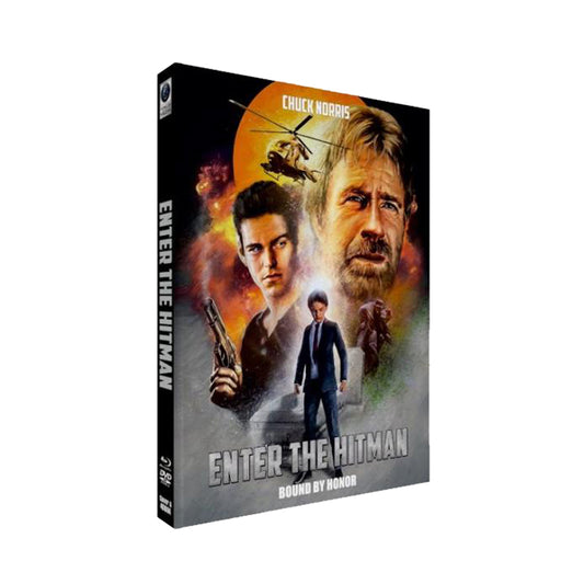 Enter the Hitman - Fokus Media Mediabook - Cover A