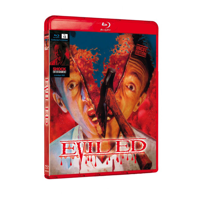 Evil Ed - Shock Entertainment Amaray