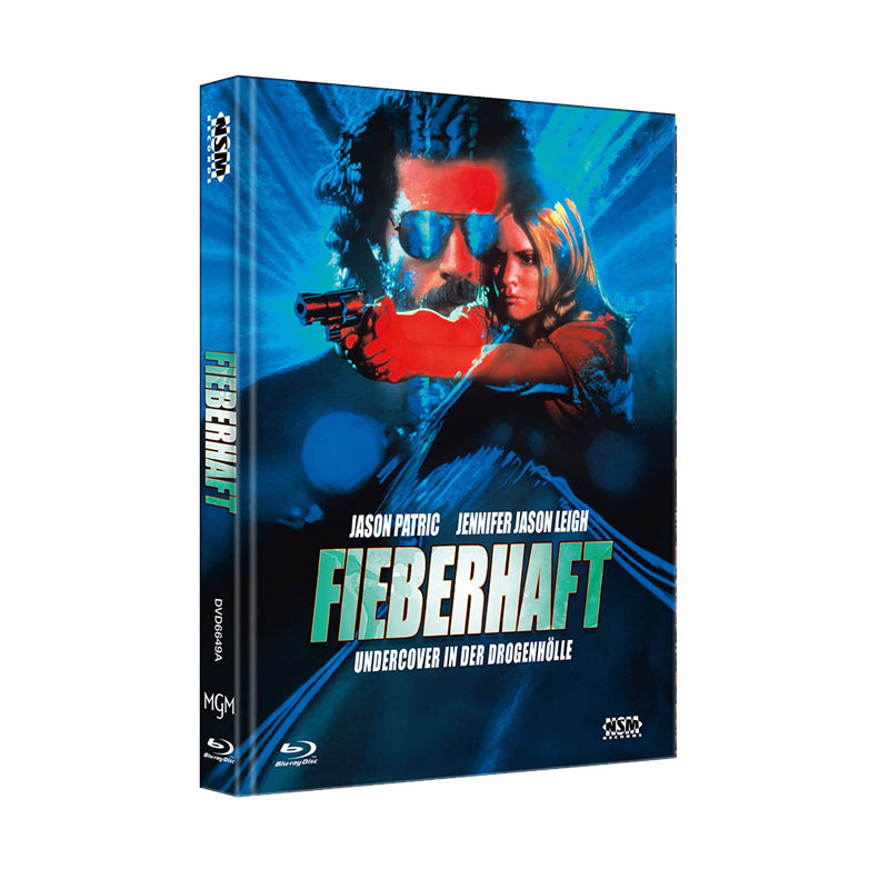 Fieberhaft - Nsm Mediabook - Cover A