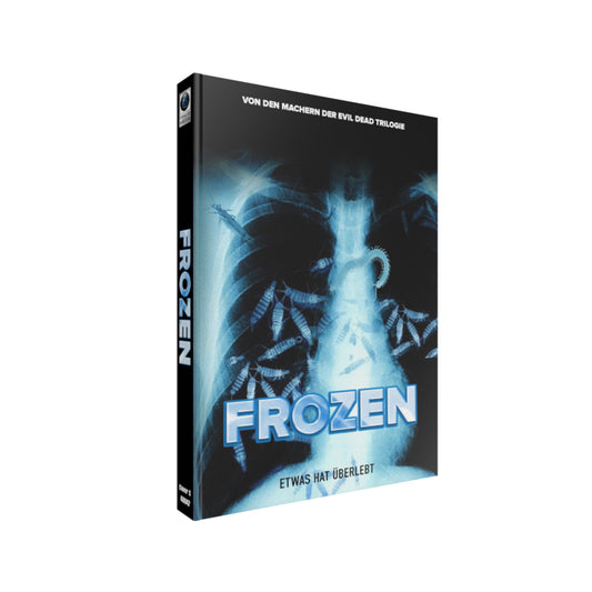 Frozen - Fokus Media Mediabook - Cover C