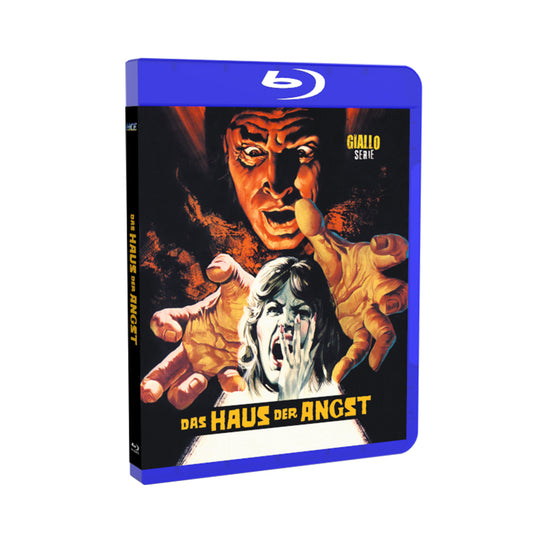 Haus der Angst - Hce Bluray Amaray