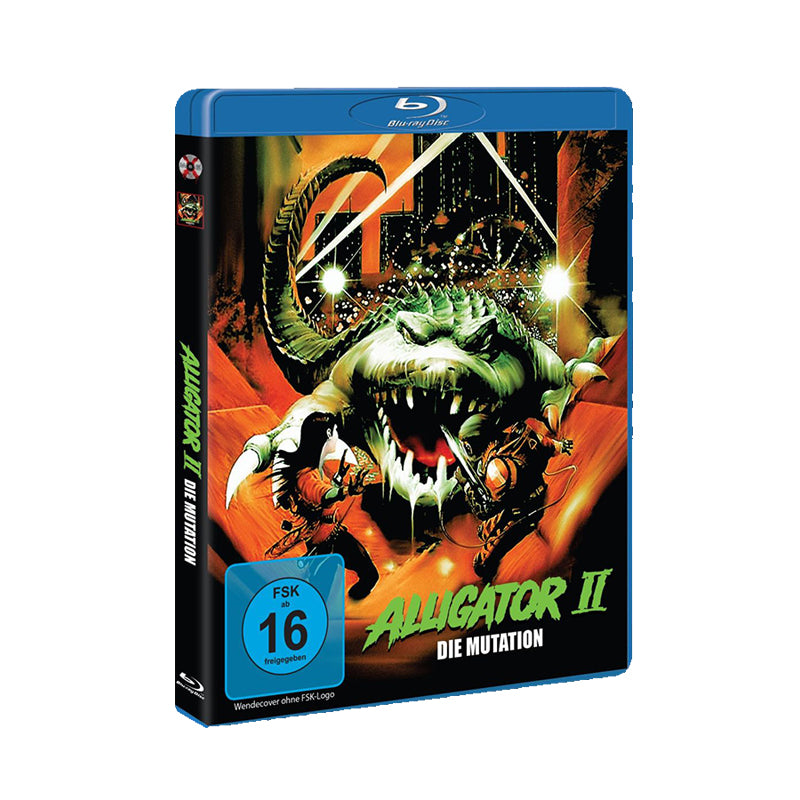 Horror Alligator 2 - Multi-X-Store Bluray Amaray