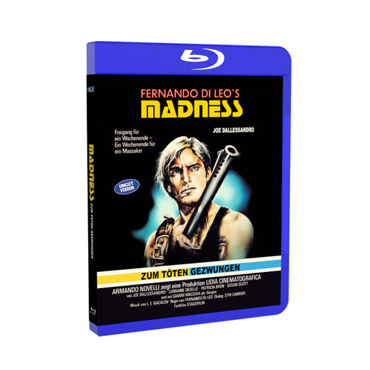 Madness - Hce Bluray Amaray