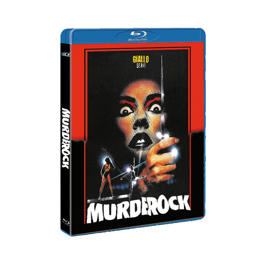 Murderock - Hce Bluray Amaray