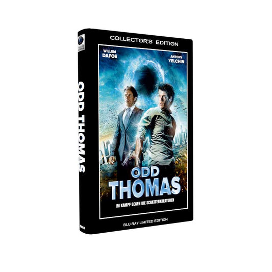 Odd Thomas - Große Fokus Media Hartbox