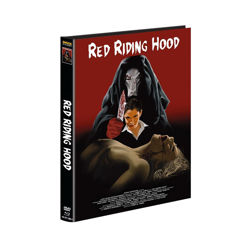 Red Riding Hood - Shock Entertainment - Cover C