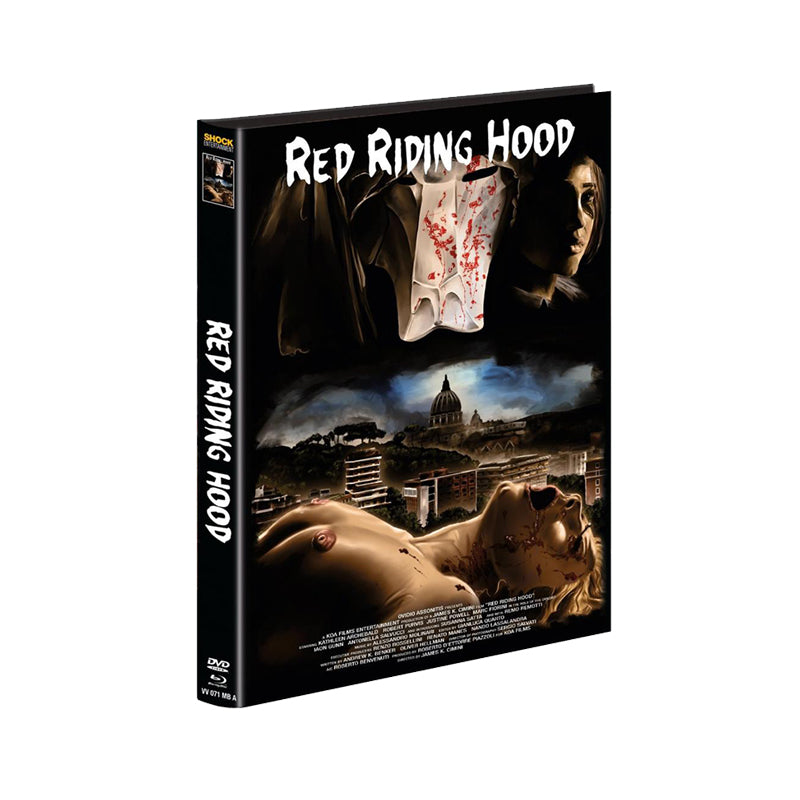 Red Riding Hood - Shock Entertainment - Cover A