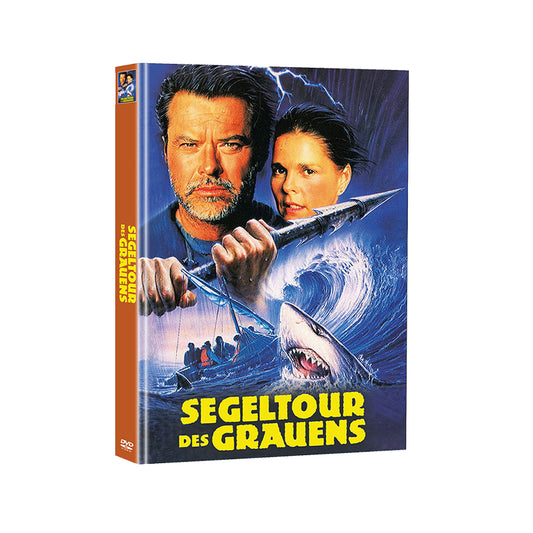 Segeltour Des Grauens - Wmm Mediabook