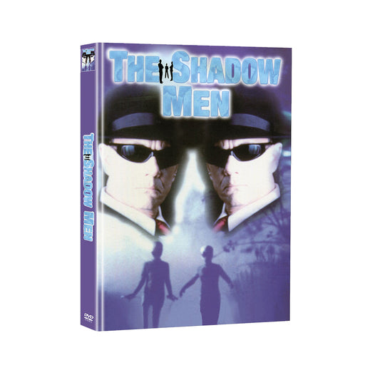 Shadow Men - Wmm Mediabook