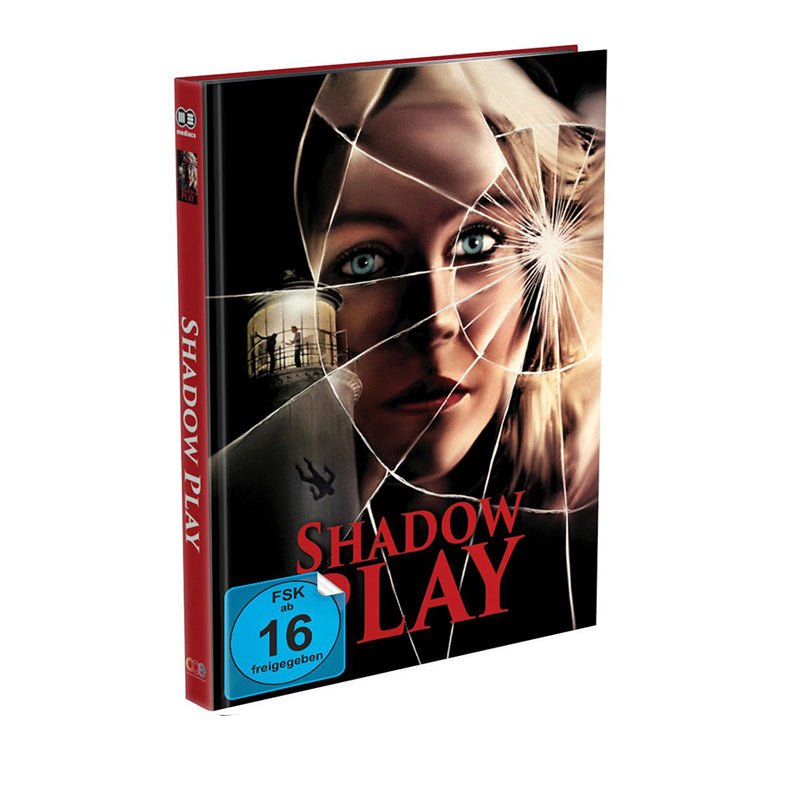Shadow Play -  Mediacs Mediabook - Cover A