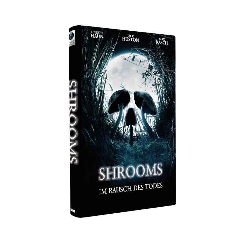 Shrooms - Große Fokus Media Hartbox
