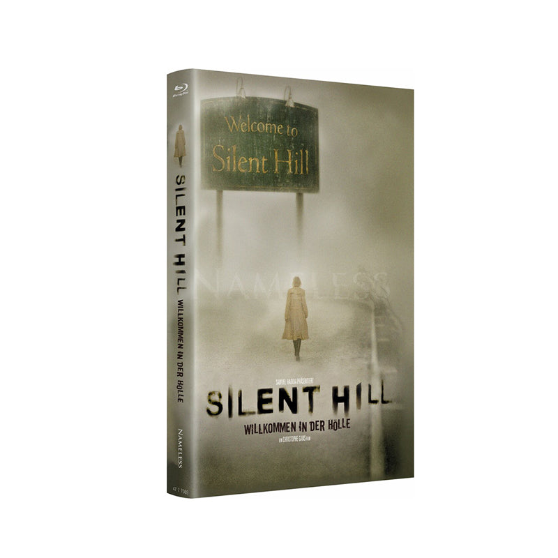 Silent Hill - Willkommen in der Hölle - Große Nameless Hartbox