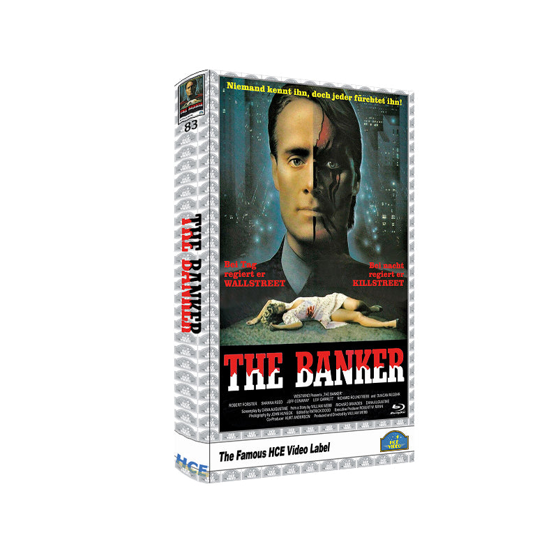 The Banker - Große Hce Hartbox