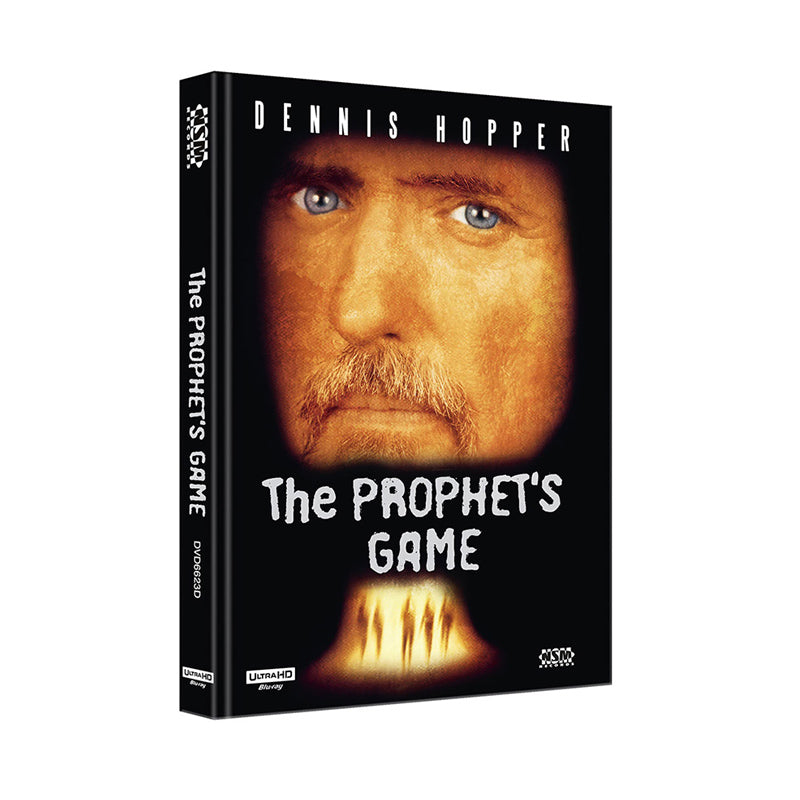 The Prophet's Game - Nsm Mediabook - Cover D