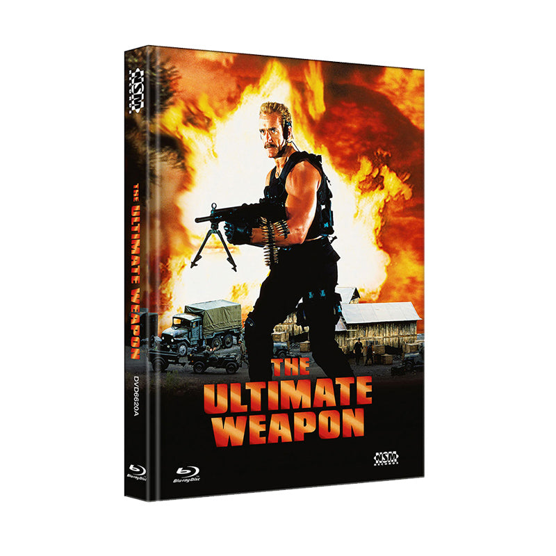 The Ultimate Weapon - Nsm Mediabook - Cover A