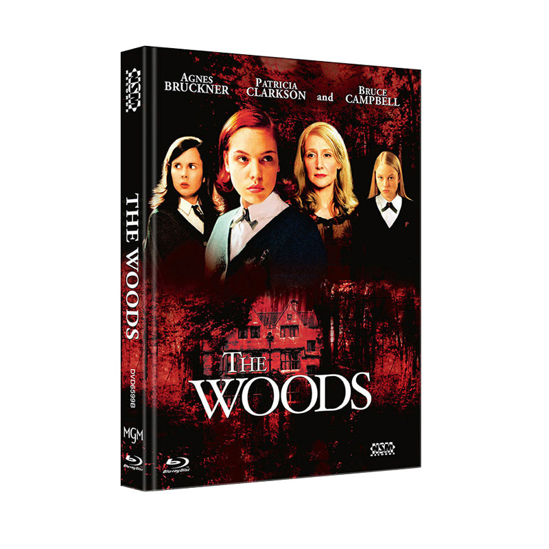 The Woods - Nsm Mediabook - Cover B