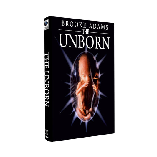 Unborn -  Große Fokus Media Hartbox