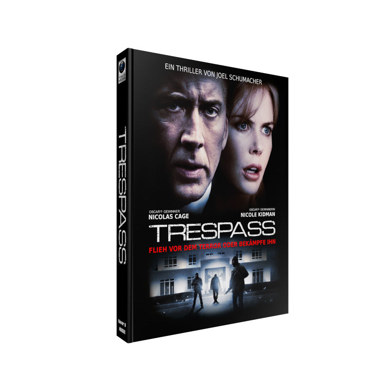 Trespass - Fokus Media Mediabook - Cover B