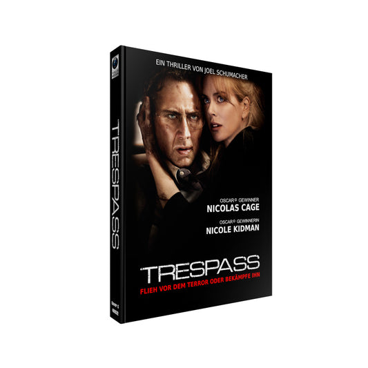 Trespass - Fokus Media Mediabook - Cover C