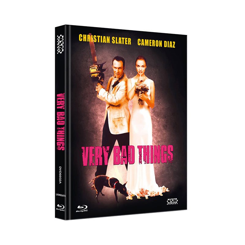 Very Bad Things - Nsm Mediabook - Cover A