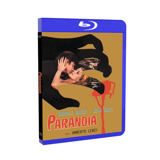 Paranoia - Hce Bluray Amaray